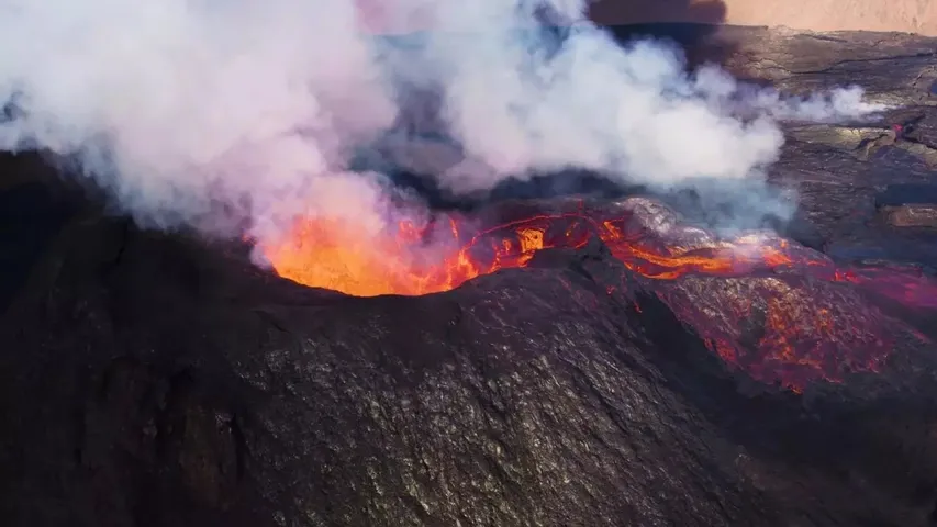 Volcano