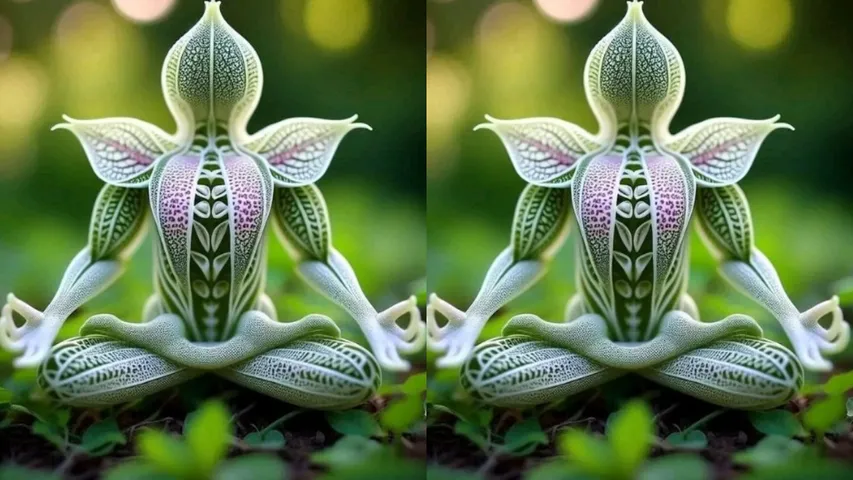 Yogi Flower
