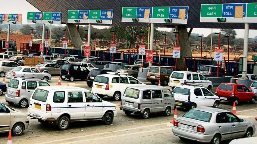 new toll tax