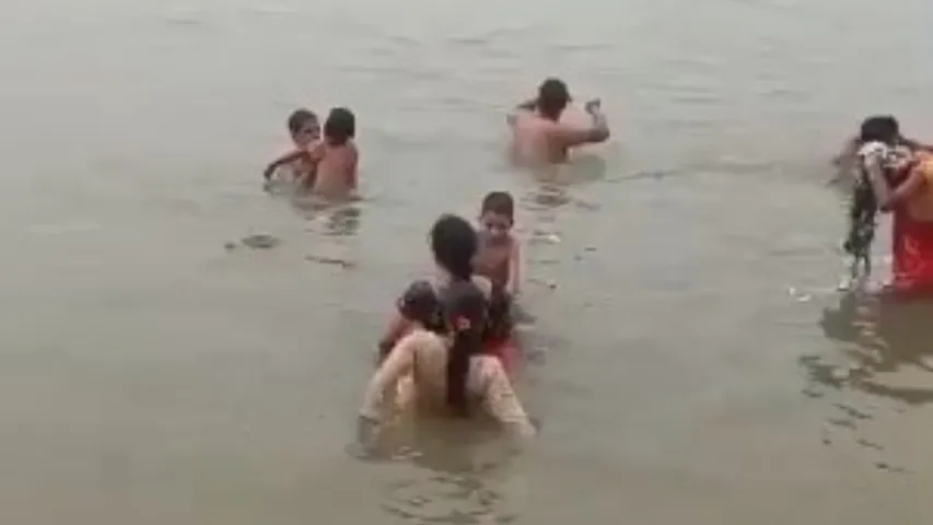 ganga river