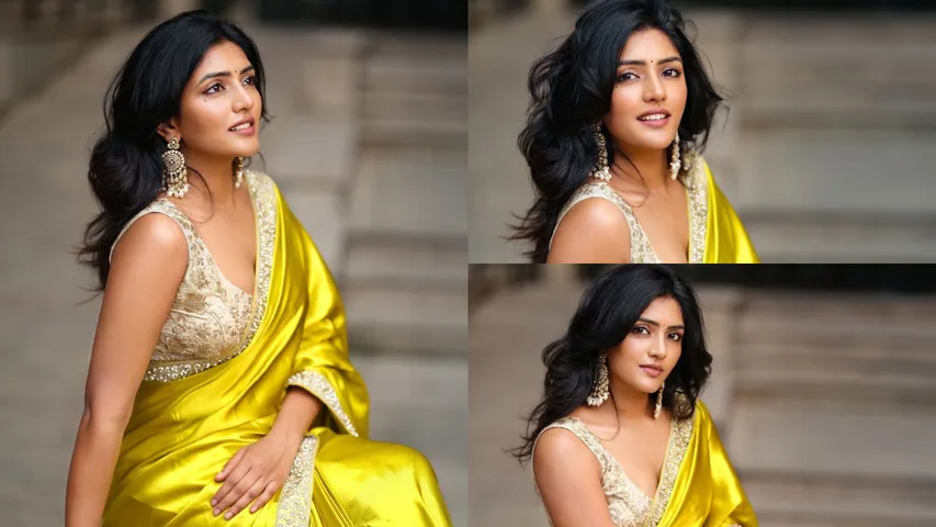 Eesha Rebba