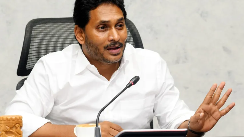 YS Jagan