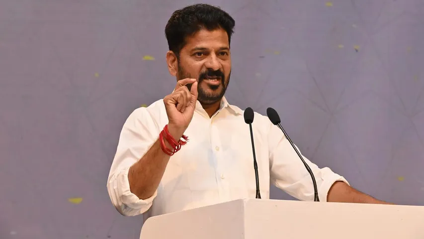 CM Revanth Reddy