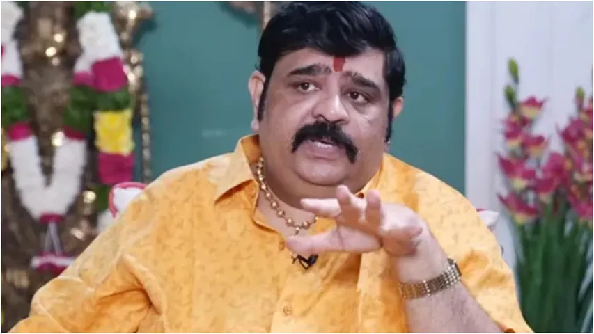 venu swamy