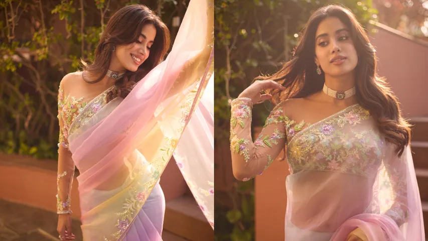 Janvi Kapoor
