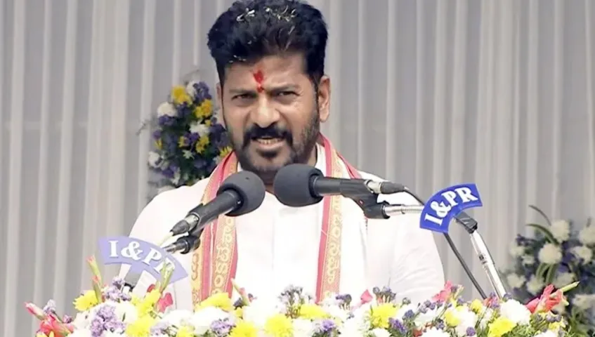 palamuru revanth