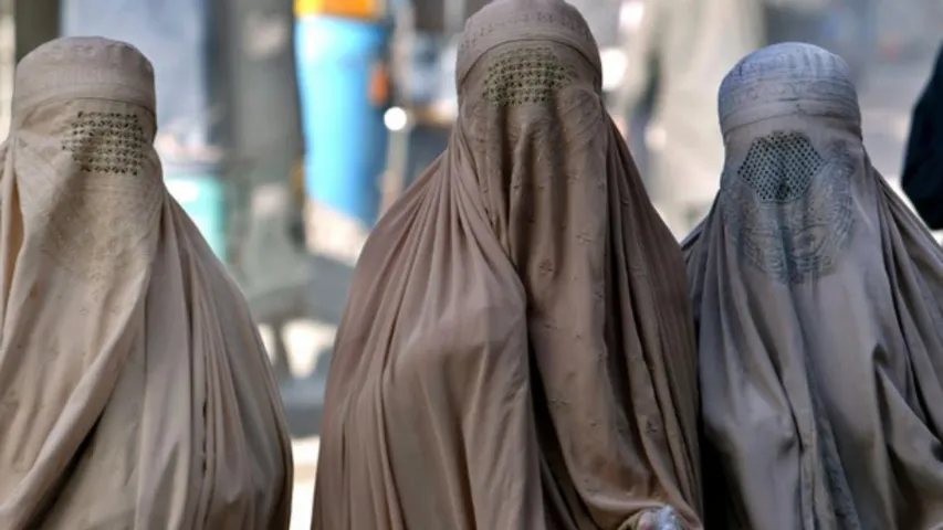burqa
