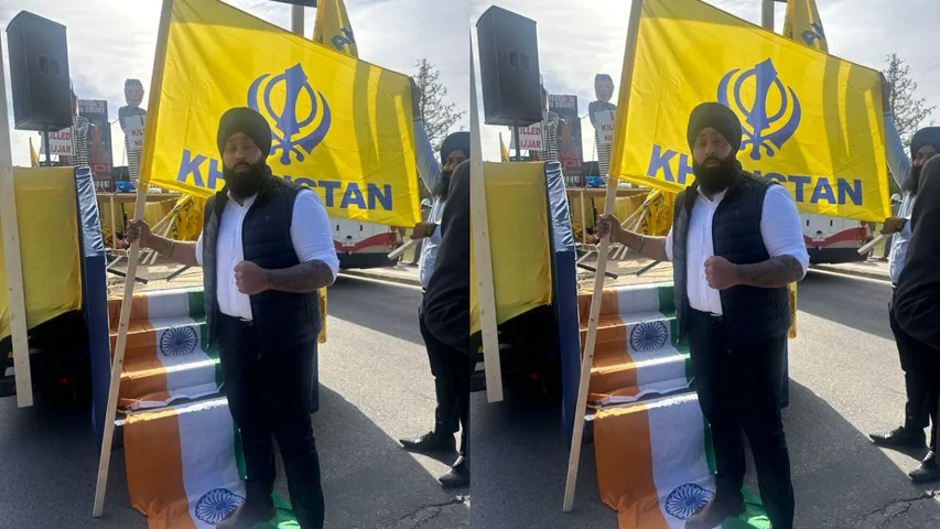 Canada Brampton Hindu temple issue Indrajit Ghosh arrested and now another person also arrested