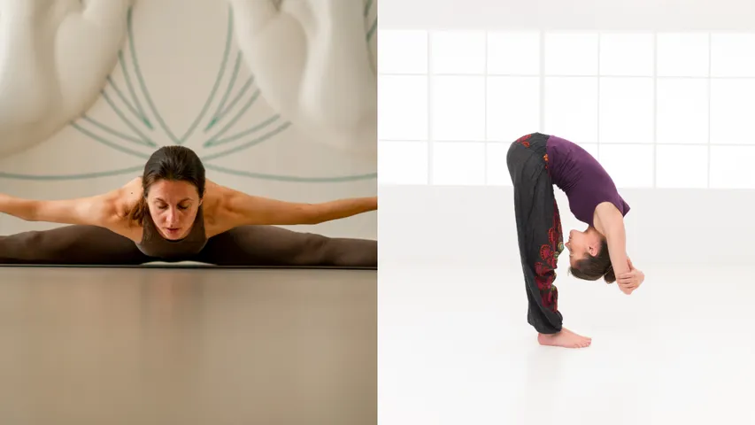 Uttanasana
