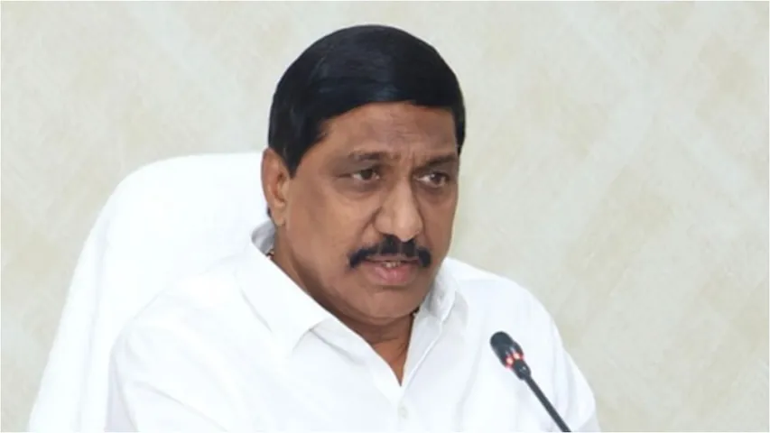 minister