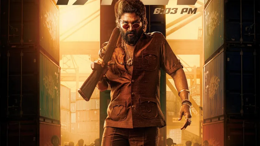 Pushpa 2 movie trailer