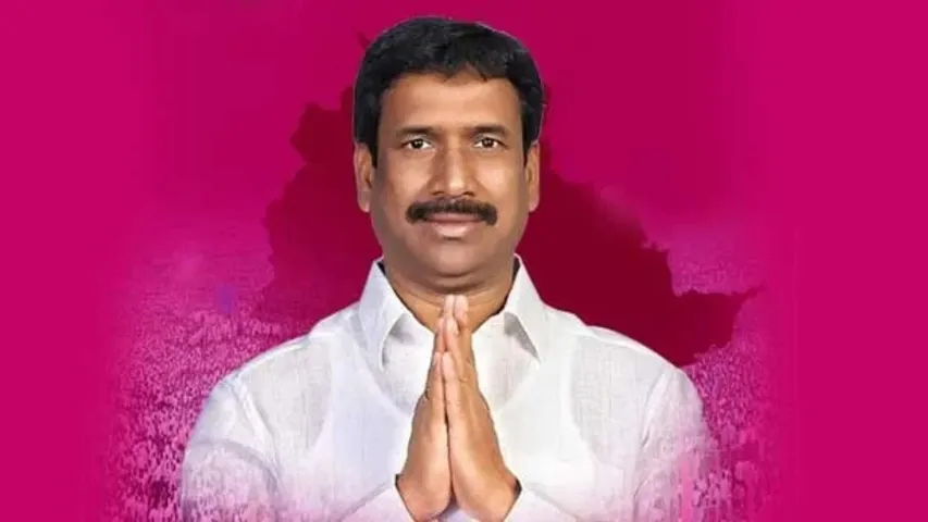 patnam narender