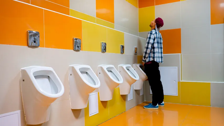 urine ..
