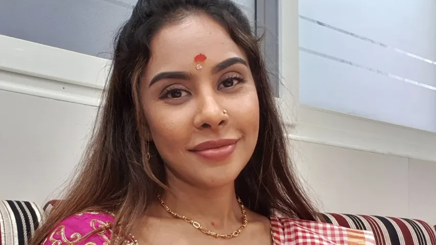 actress Sri Reddy