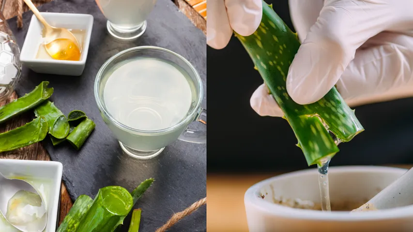 aloe vera juice