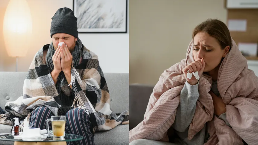 Cold cough