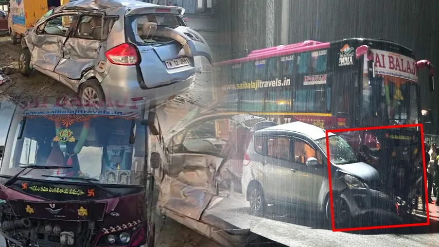 road accident