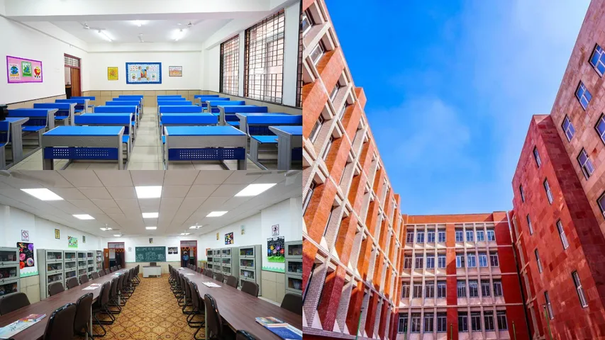 Delhi school