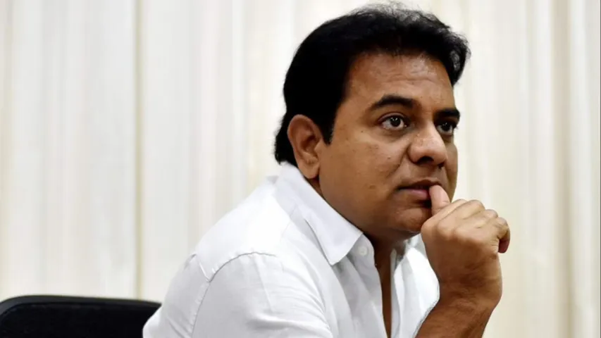 KTR SAD