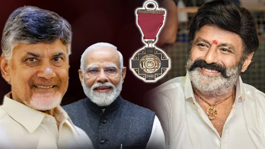 Padma Bhushan