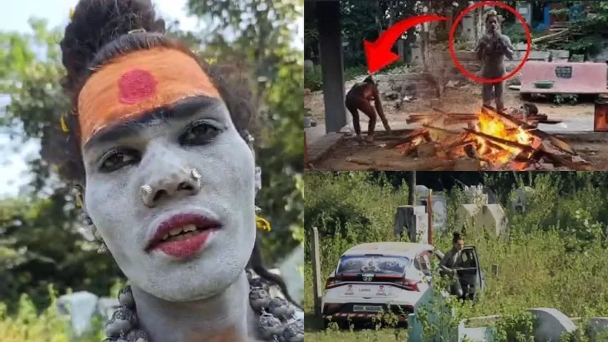 Aghori.,