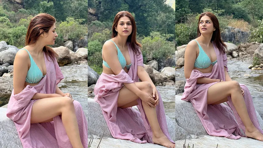 Actress Shraddha Das