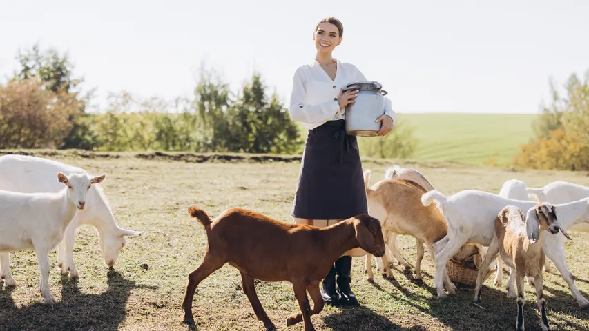 Goat Milk