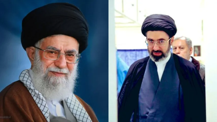Iran..