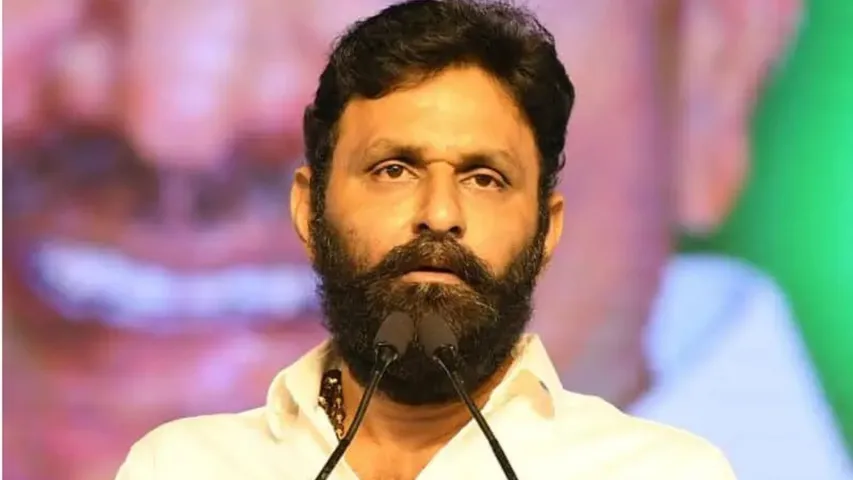 former minister Kodali Nani