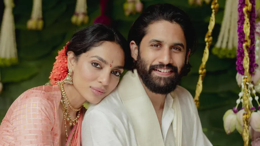 Naga Chaitanya-Sobhitha