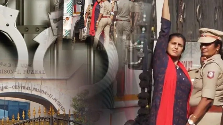 Kasturi remanded