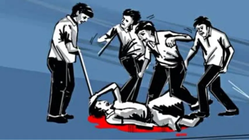 killed mother  nizamabad