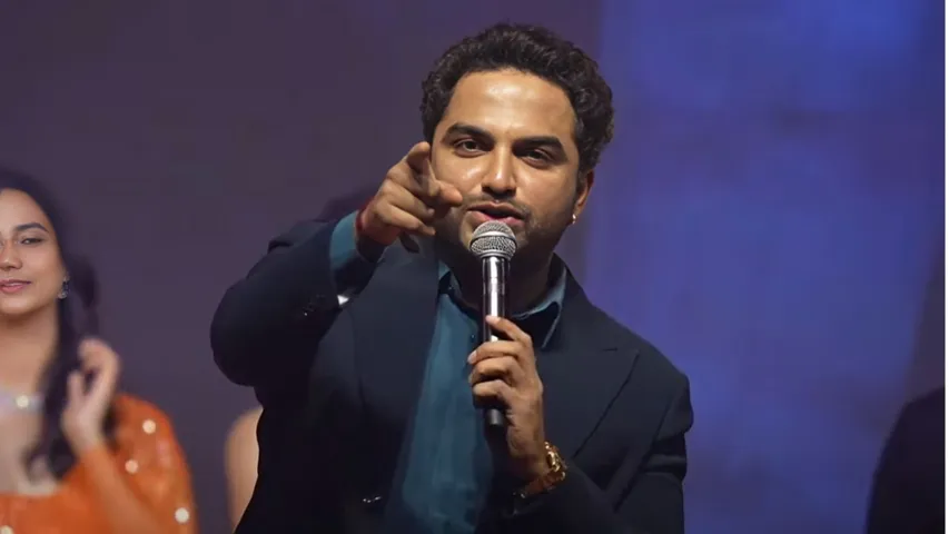 vishwak sen