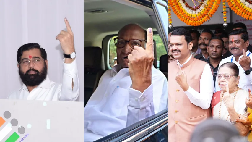 Maharashtra Polls