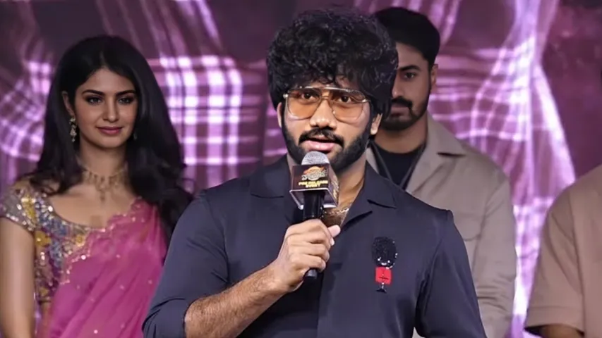 prasanth varma