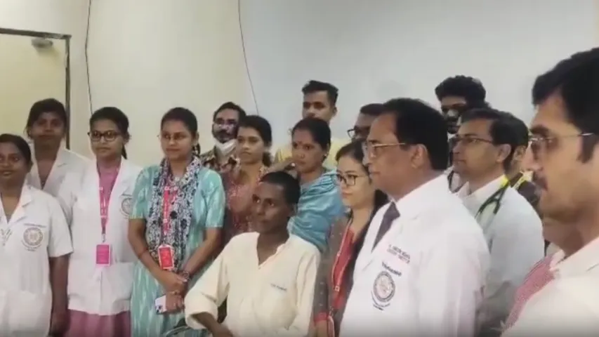 AIIMS doctors