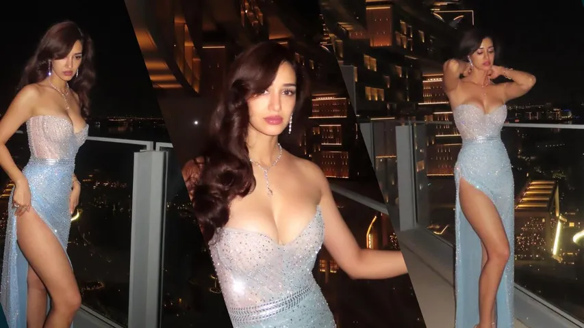 Disha Patani.