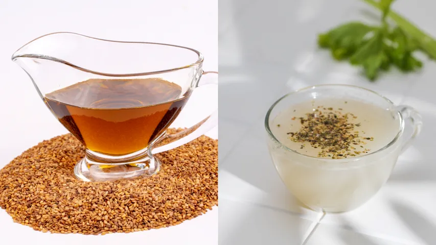Cumin drink