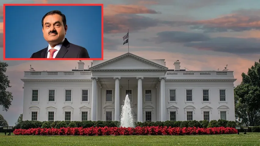 White House reaction to Adani case