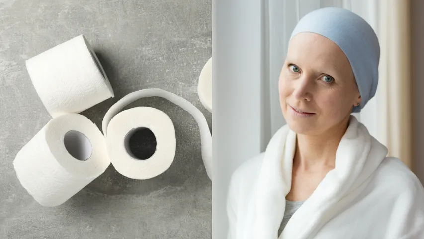 Toilet paper