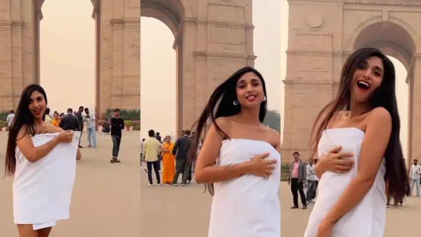 india gate