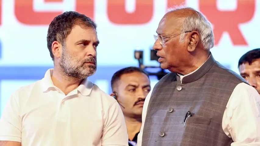 rahul and kahrge
