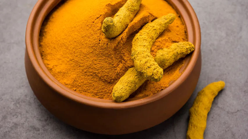 Turmeric..