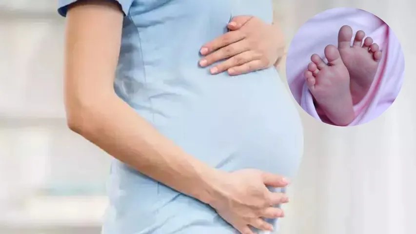 baby delivered with WhatsApp advice