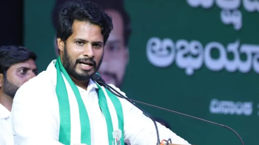 Nikhil Kumaraswamy