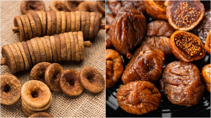 Figs dried fruits