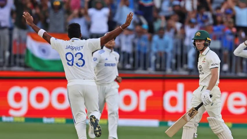cricket test