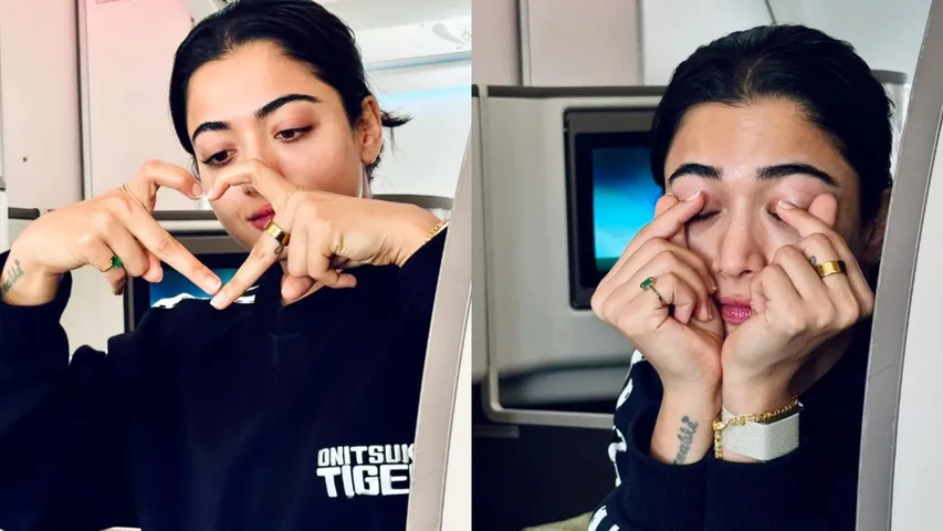 Rashmika Mandanna