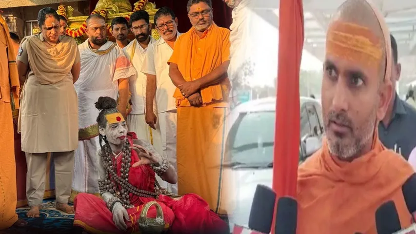 Govinda Nanda Saraswati Swamiji 