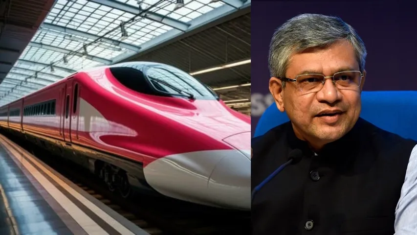 HIGH Speed TRAIN